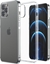 Изображение Joyroom Joyroom New T Case Etui Pokrowiec Do Iphone 13 Pro elowa Obudowa Przezroczysty (Jr-Bp943 Transparent)