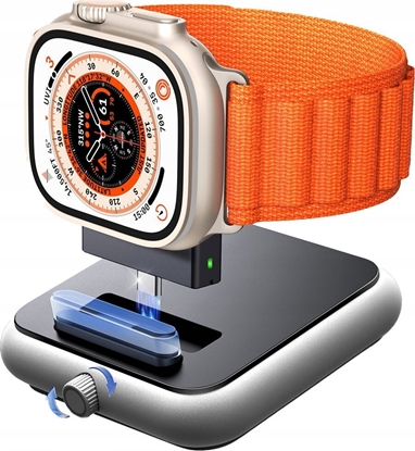 Picture of Joyroom adowarka bezprzewodowa Joyroom JR-WQW03 do Apple Watch czarny