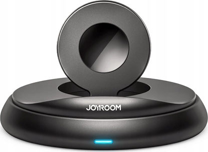 Picture of Joyroom adowarka Joyroom JR-W12 indukcyjna skadana do zegarków Apple Watch - czarna