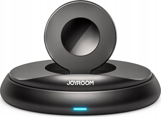 Picture of Joyroom adowarka Joyroom JR-W12 indukcyjna skadana do zegarków Apple Watch - czarna