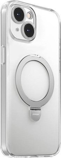 Picture of Joyroom Magnetic potective phone case Joyroom for iPhone 15 (transparent)