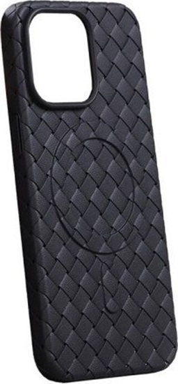 Picture of Joyroom Magnetic protective phone case Joyroom JR-BP005 for iPhone 15 Pro (black)