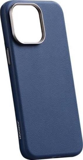 Picture of Joyroom Magnetic protective phone case Joyroom JR-BP007 for iPhone 15 Pro Max (blue)