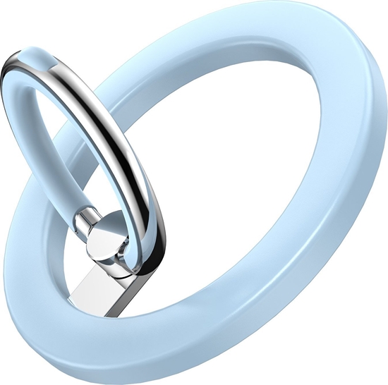 Изображение Joyroom Magnetyczny uchwyt do telefonu Joyroom JR-Mag-M2 (niebieski)