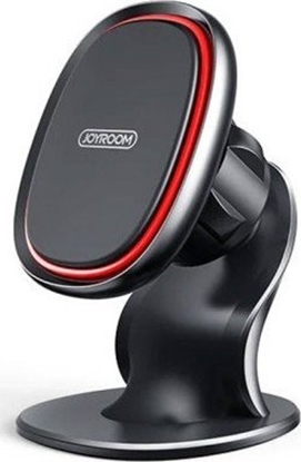 Изображение Joyroom Magnetyczny uchwyt samochodowy Joyroom Magic JR-ZS205 na desk rozdzielcz (czarny)