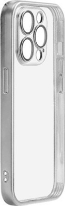 Attēls no Joyroom Matowe etui ochronne Joyroom JR-15Q4 do iPhone 15 Pro Max (szare)