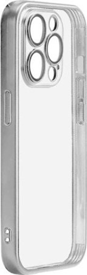 Picture of Joyroom Protective phone case Joyroom JR-15Q4 for iPhone 15 Pro Max (matte gray)