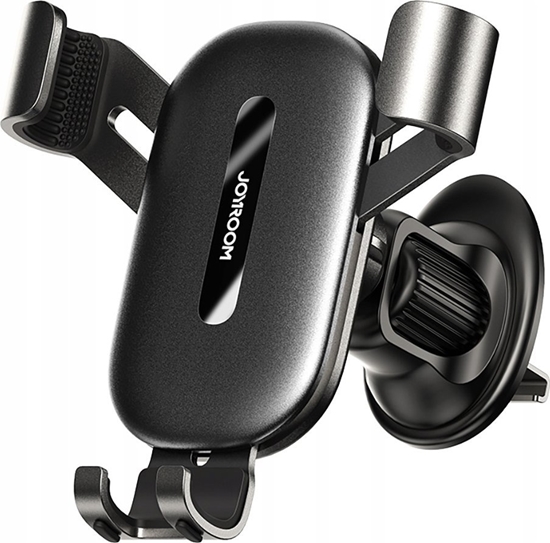 Picture of Joyroom Uchwyt Joyroom JR-ZS392 na telefon grawitacyjny na kratk nawiewu - czarny