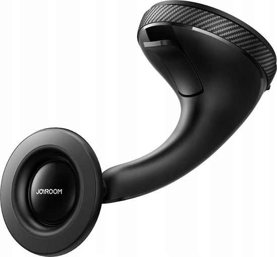 Picture of Joyroom Uchwyt Joyroom JR-ZS406 samochodowy magnetyczny na szyb / kokpit - czarny