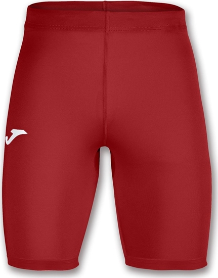 Picture of Joma Czerwone spodenki termo Joma Brama Academy Lycra 101017.600 l-xl