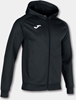 Picture of Joma Joma Menfis Hoodie 101303-100 Czarne XS