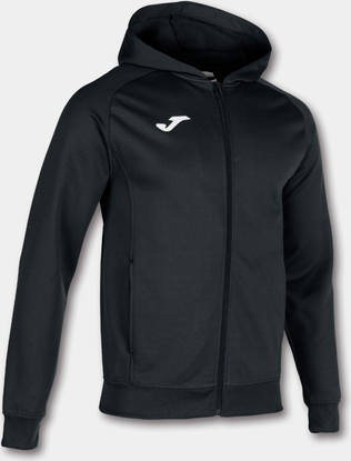 Изображение Joma Joma Menfis Hoodie 101303-100 Czarne XL