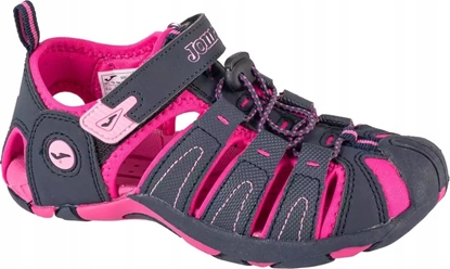 Attēls no Joma Joma S.Seven Jr 2433 SSEVJS2433V Granatowe 31