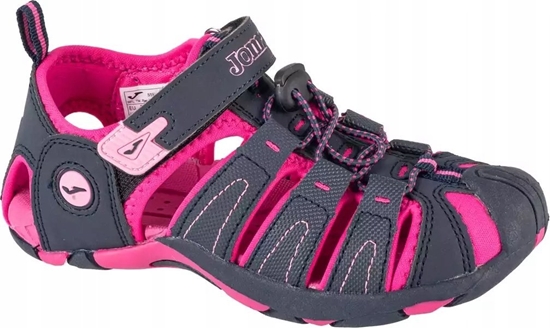 Picture of Joma Joma S.Seven Jr 2433 SSEVJS2433V Granatowe 31