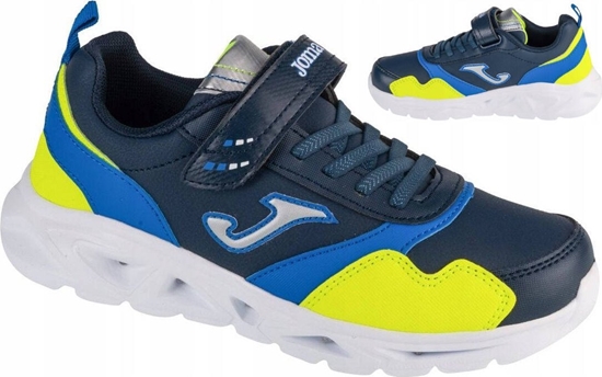 Picture of Joma Joma Star Jr 2403 JSTARW2403V Granatowe 31