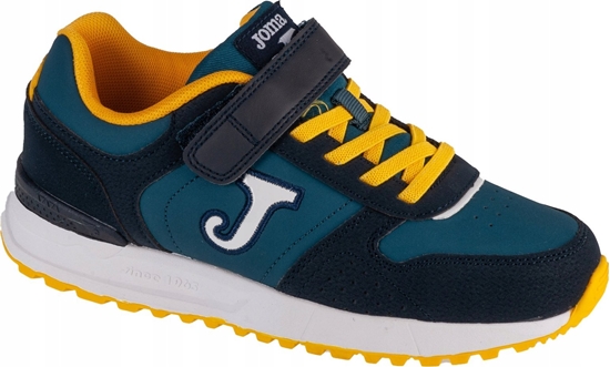 Изображение Joma Joma Tornado Jr 2405 JTORNAW2405V Granatowe 30