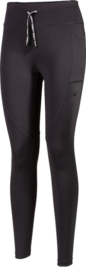 Picture of Joma Joma Urban Street Long Tights 901651-100 Czarne S