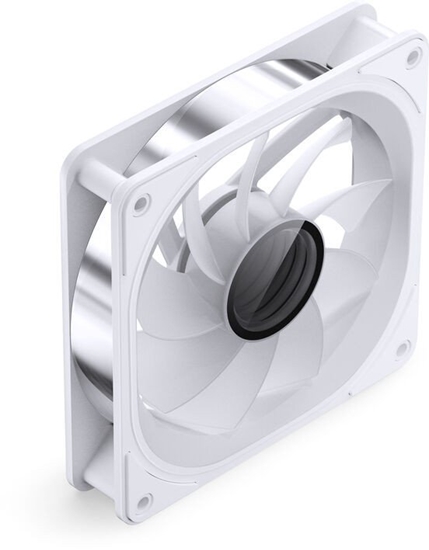 Изображение Jonsbo FR-606 White  Reverse ARGB 5V 3PIN, 120mm Fan
