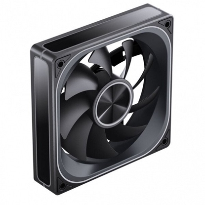 Изображение Jonsbo ZA-120 Lüfter, PWM, ARGB - 120mm, schwarz