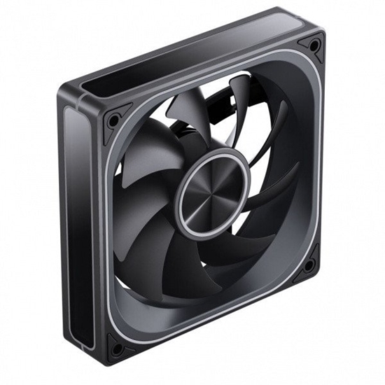 Изображение Jonsbo ZA-120 Lüfter, PWM, ARGB - 120mm, schwarz