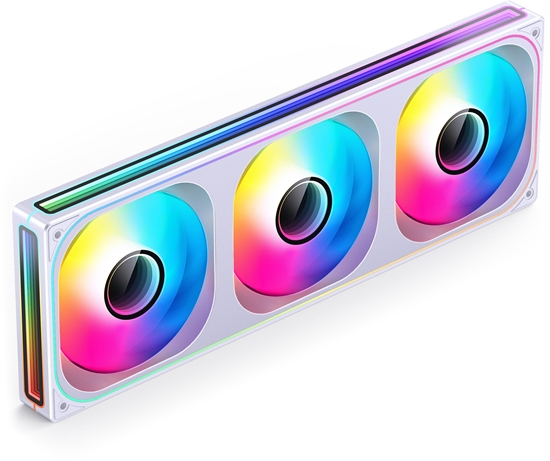 Picture of Jonsbo ZB-360 Lüfter, PWM, ARGB - 360mm, weiß