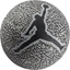 Attēls no Jordan  Jordan Skills 2.0 Graphic Mini Ball J1006753-056 szary 3