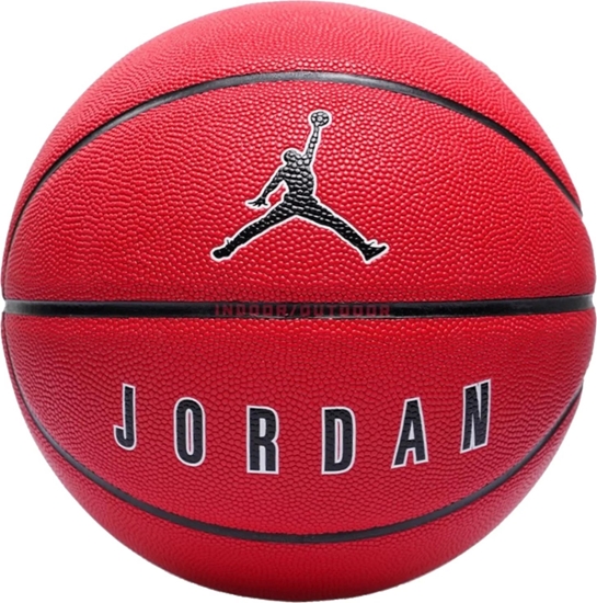 Picture of Jordan  Jordan Ultimate 2.0 8P In/Out Ball J1008254-651 Czerwone 7