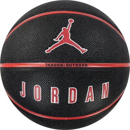 Attēls no Jordan  Ultimate 2.0 8P In/Out Ball J1008254-017 Czarne r. 7