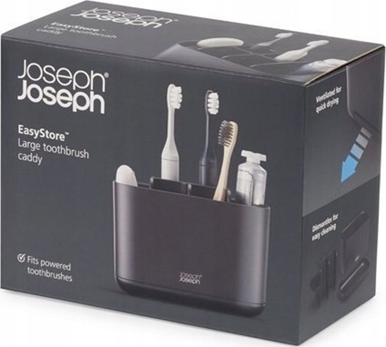 Picture of Joseph Joseph EasyStore Large Toothbrush Caddy