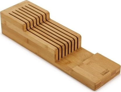 Attēls no Joseph Joseph Bamboo Compact Knife Organiser