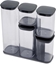 Picture of Joseph Joseph Podium Storage Container Set