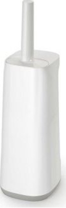 Attēls no Joseph Joseph Flex Plus Light Grey Toilet Bru.w.Storage Caddy