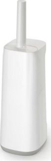 Picture of Joseph Joseph Flex Plus Light Grey Toilet Bru.w.Storage Caddy