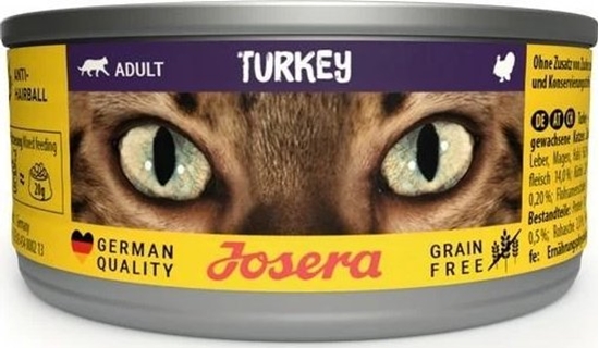 Picture of Josera Cat indyk 85g