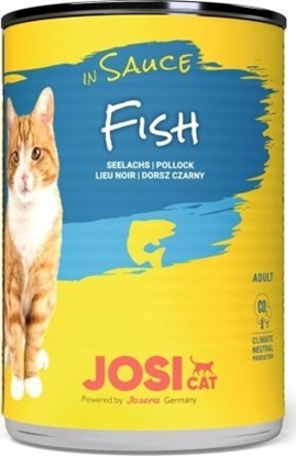 Attēls no Josera JosiCat ryba 415g