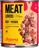 Picture of Josera Meatlovers Menu Woowina z ziemniakami karma mokra dla psów 800g (30003915)