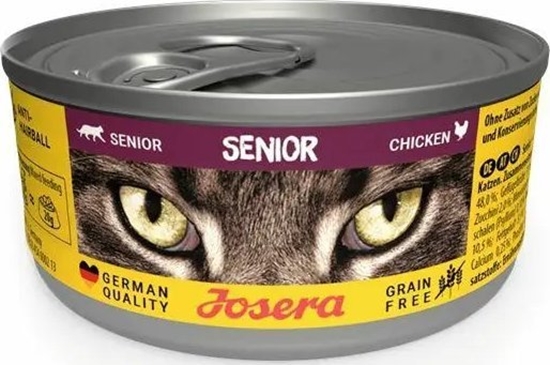 Изображение Josera Senior kurczak 85g