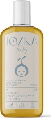 Attēls no JOZKA_Baby olejek do kpieli dla dzieci 250ml