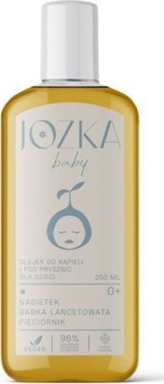 Изображение JOZKA_Baby olejek do kpieli dla dzieci 250ml