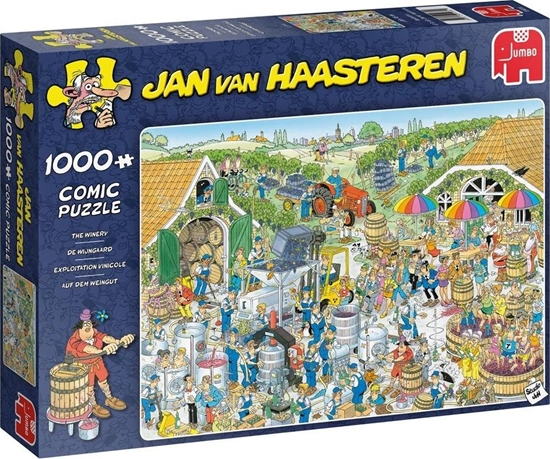 Picture of Jumbo Puzzle 1000 Haasteren Wytwórnia win G3