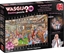 Изображение Jumbo Puzzle 1000 Wasgij In an English pub G3