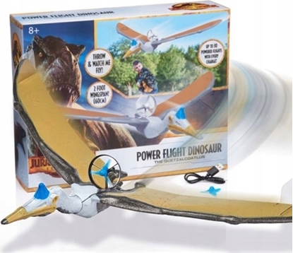 Attēls no Jurassic Park Jurassic World Power Flight The Quetzalcoatus
