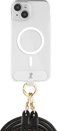 Picture of Just Elegance Etui JE 2in1 iPhone 15 6.1" MagSafe przezroczysty/clear 30534 (Just Elegance)