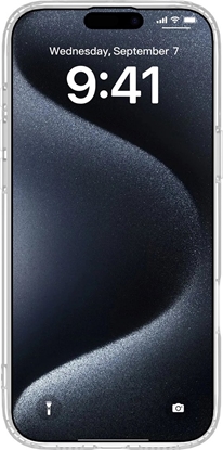 Picture of Just Must JM MAGSAFE CRYSTAL I for iPhone 16 Pro Max Clear (Clear)