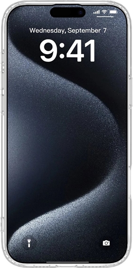 Picture of Just Must JM MAGSAFE CRYSTAL I for iPhone 16 Pro Max Clear (Clear)