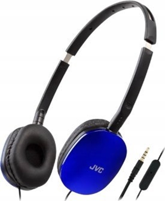 Attēls no JVC HA-S160M-AU blue