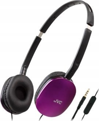 Изображение JVC HA-S160M-VU purple