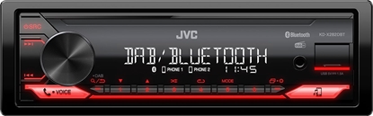 Picture of JVC KD-X282DBT