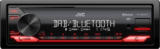Picture of JVC KD-X282DBT