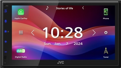 Изображение JVC KW-M595DBT